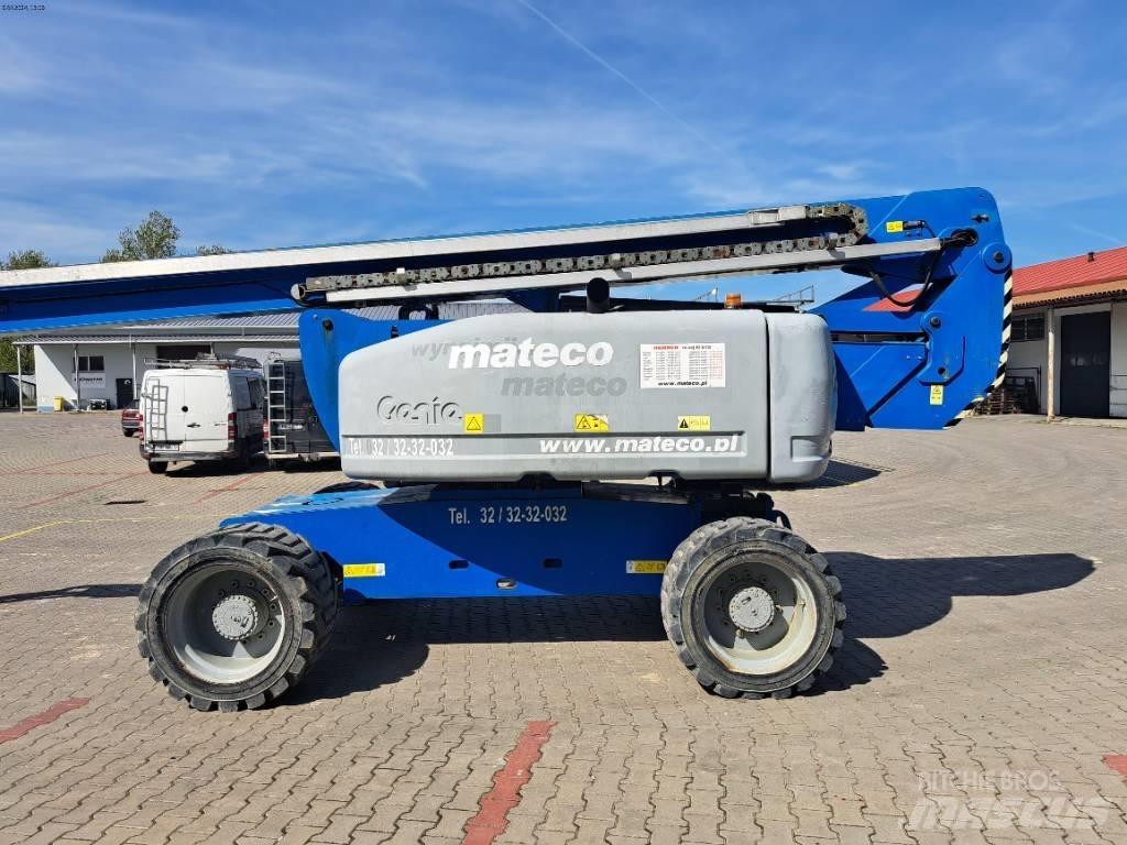 Genie Z 80/60 Kĺbové plošiny