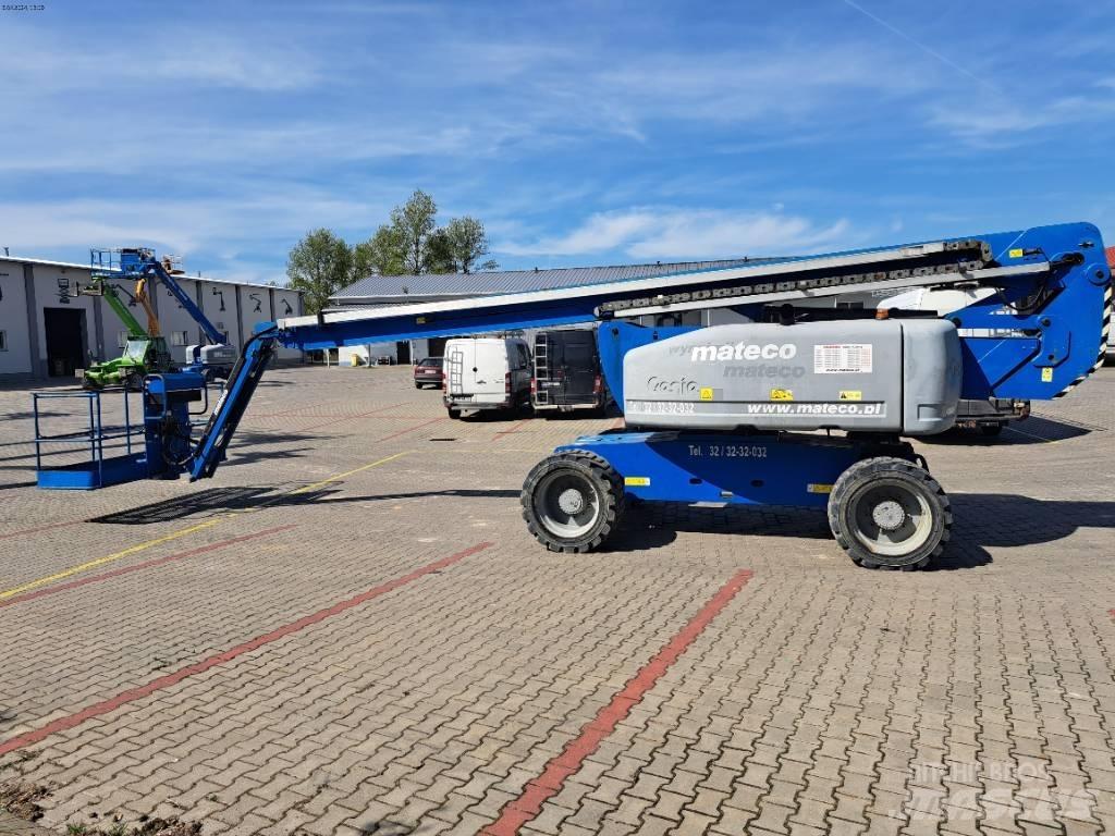 Genie Z 80/60 Kĺbové plošiny