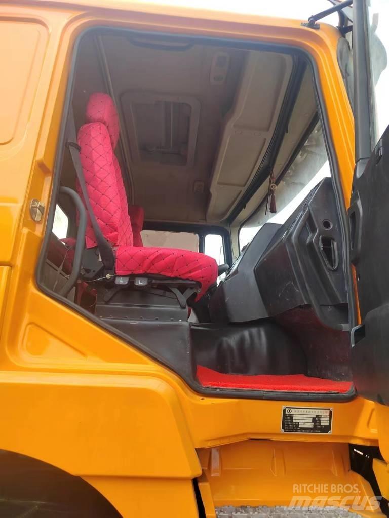 Shacman F 3000 Sklápače