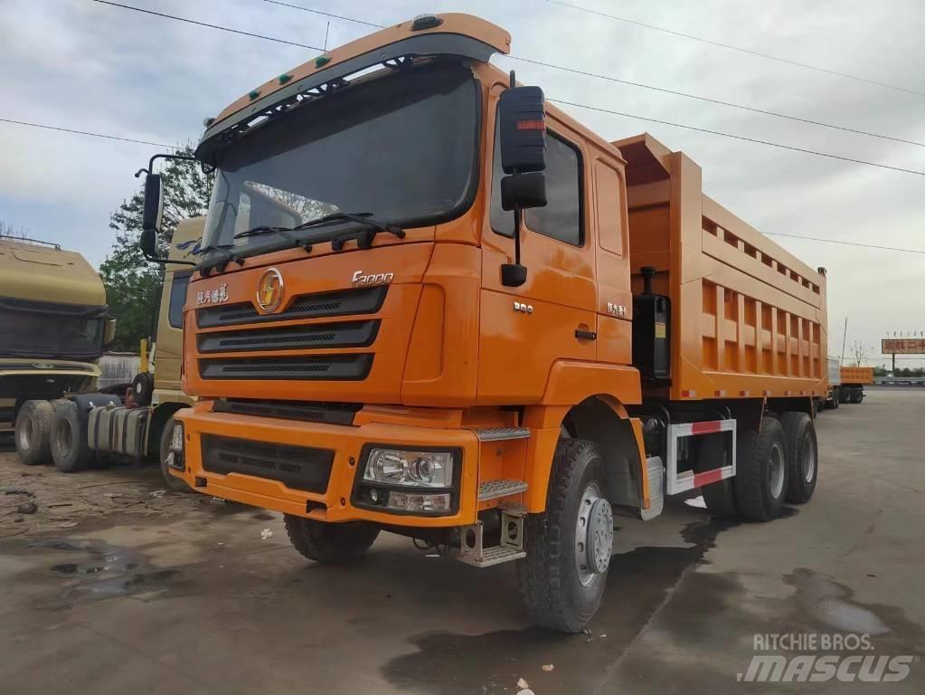 Shacman F 3000 Sklápače