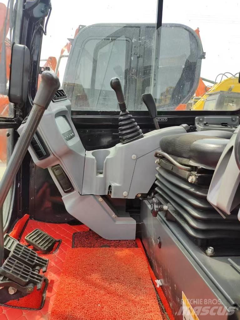 Kubota KX 065-5 Mini rýpadlá < 7t