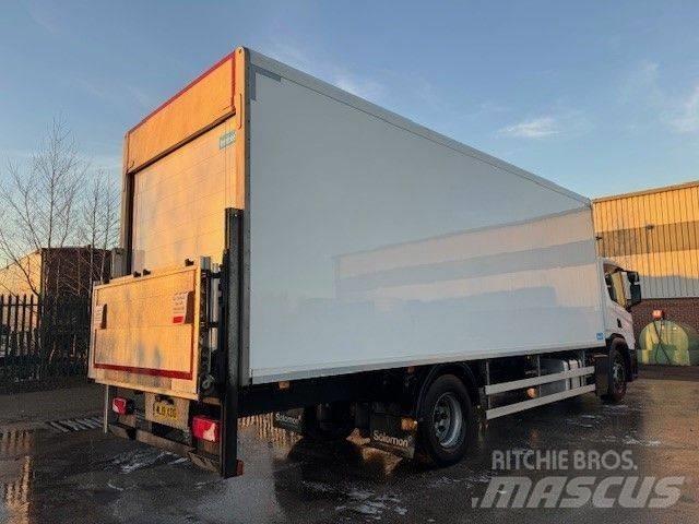 Scania P 250 Chladiarenské nákladné vozidlá