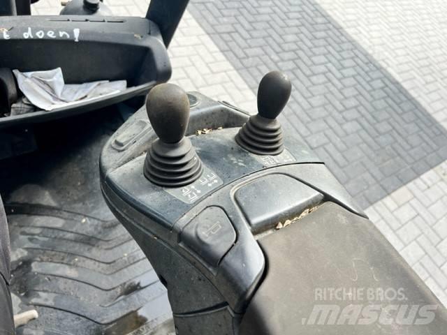 Linde H35 TEVO LPG vozíky