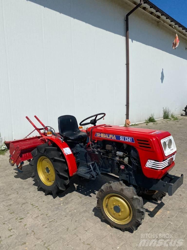 Shibaura SU1341 Traktory