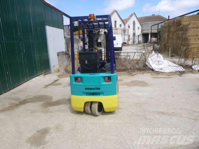 Komatsu FB18M-2R Akumulátorové vozíky