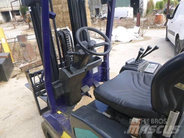 Komatsu FB18M-2R Akumulátorové vozíky
