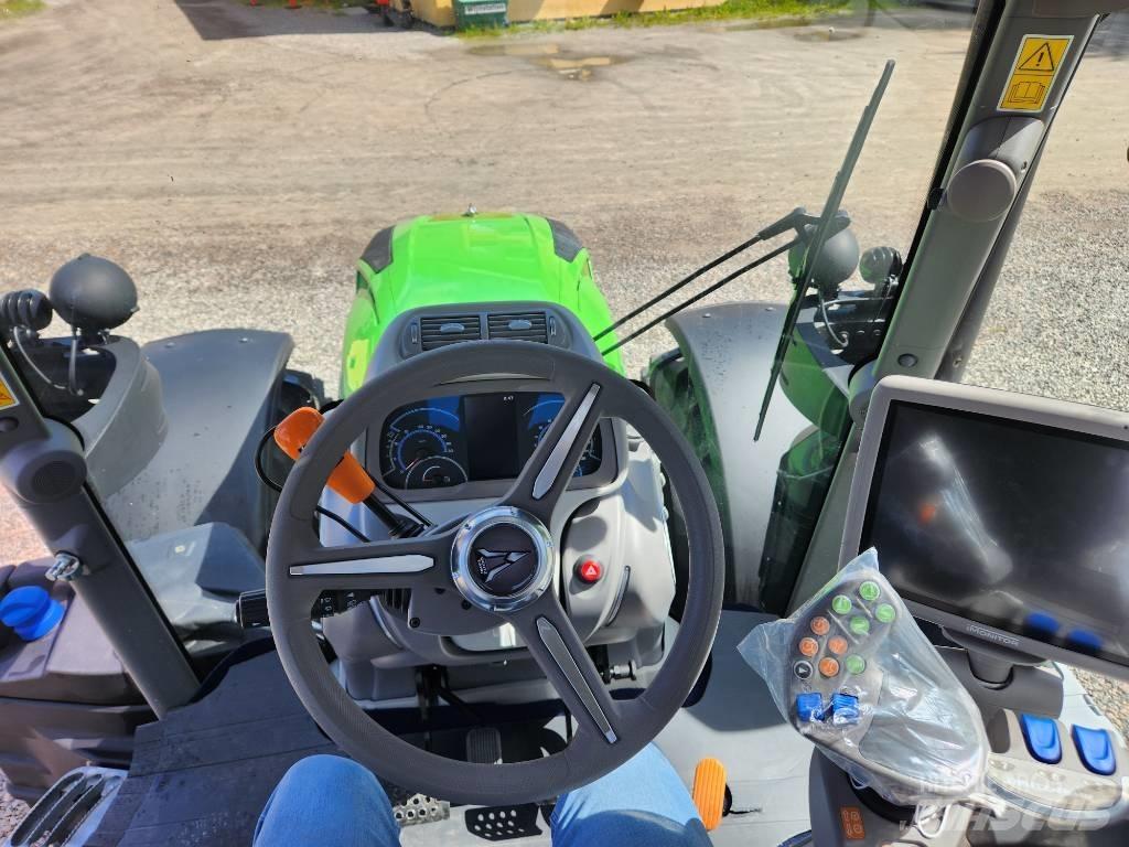 Deutz-Fahr 6190 TTV Traktory