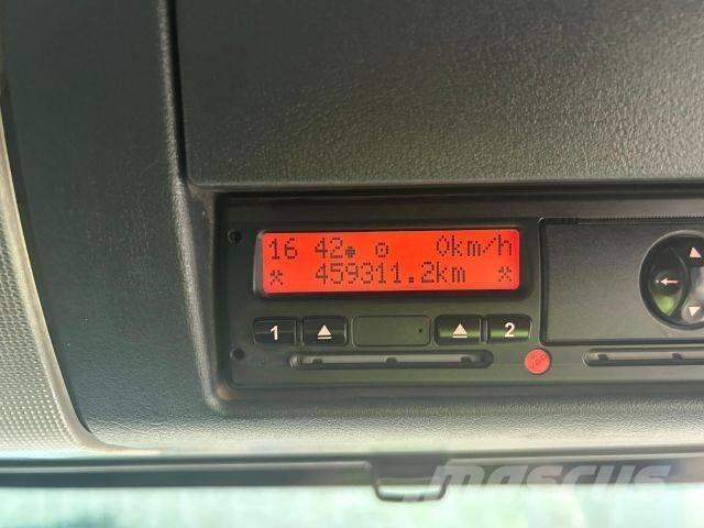 MAN TGS35.480 Sklápače