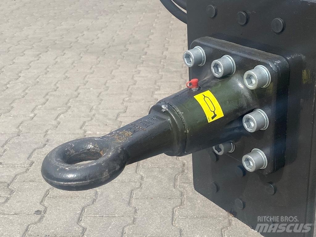 Metaltech PP20 Obilné návesy