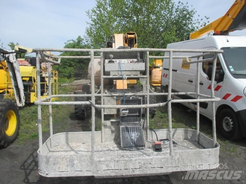 Manitou 160 ATJ Kĺbové plošiny