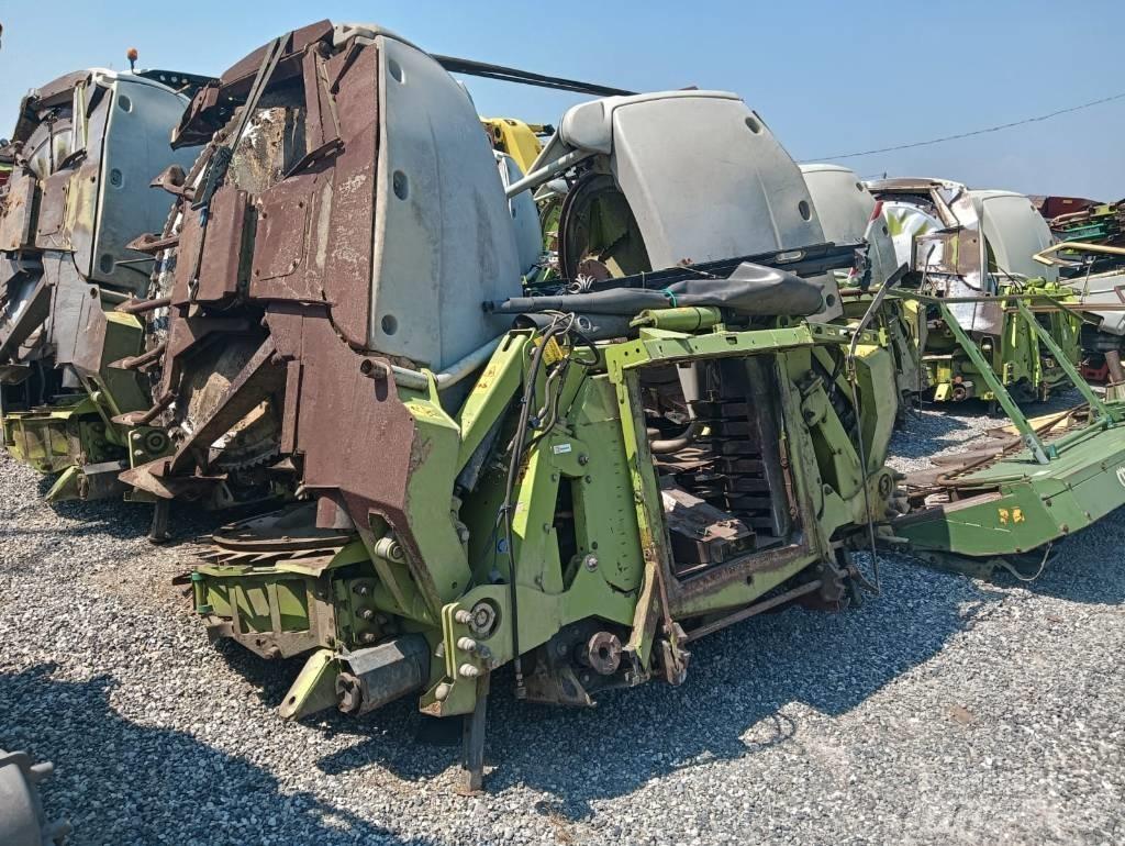 CLAAS Orbis 600 Samochodné kosačky