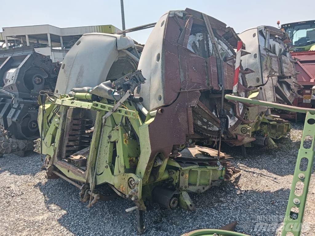CLAAS Orbis 600 Samochodné kosačky