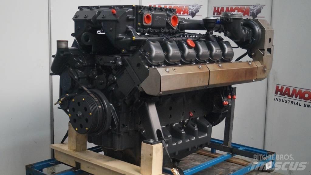 MAN D2842LE211 Motory
