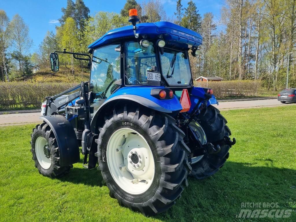 New Holland TD 5.85 Traktory