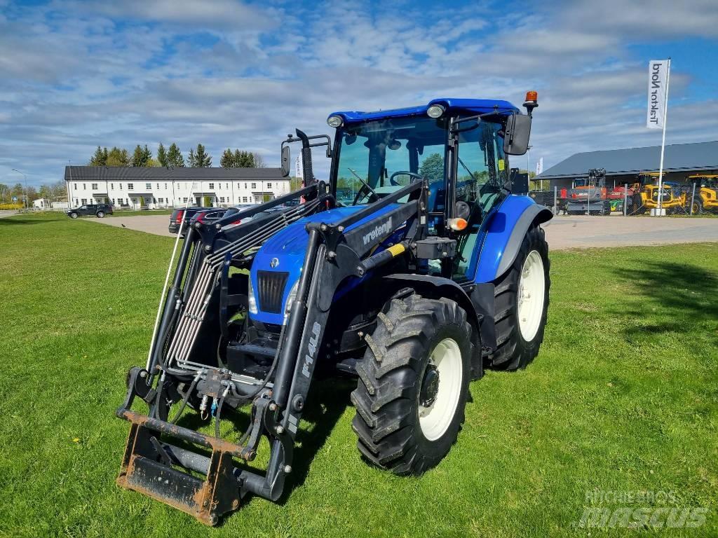 New Holland TD 5.85 Traktory