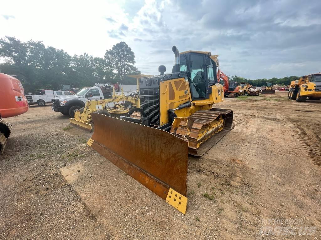 DEERE 700K LGP Pásové dozéry