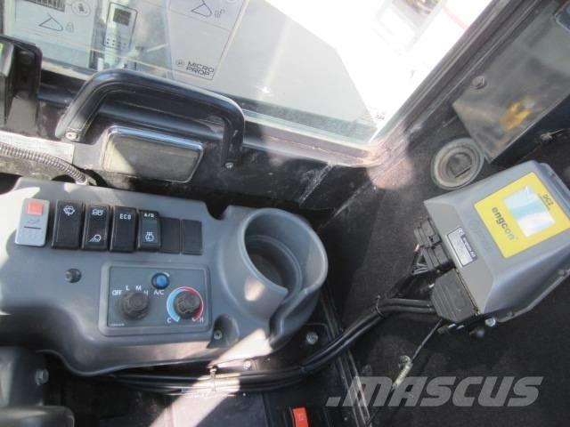 Yanmar Vio 57 Mini rýpadlá < 7t