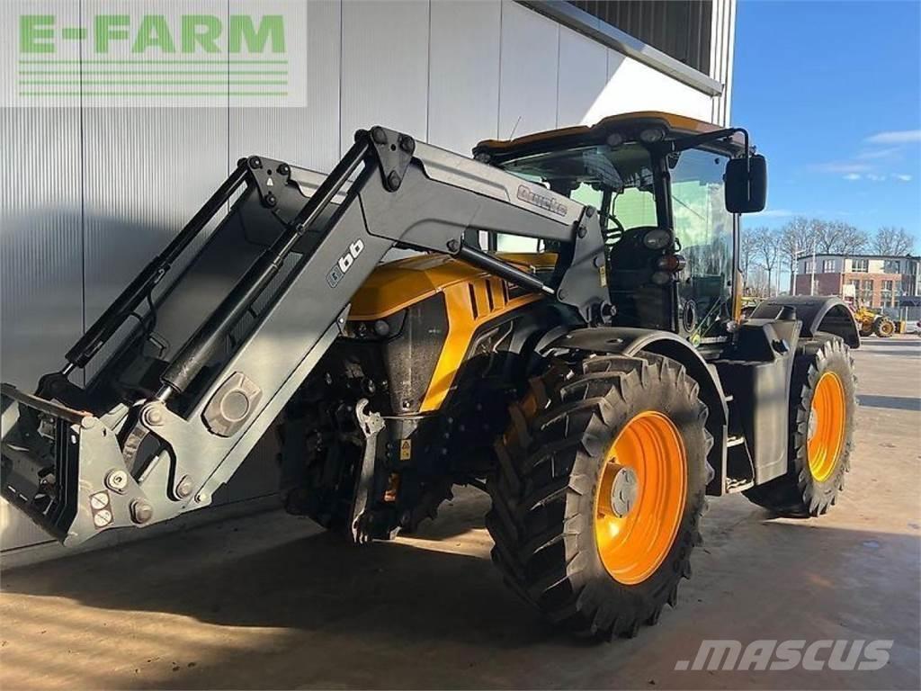 JCB fastrac 4160 Traktory