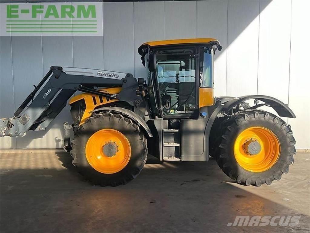JCB fastrac 4160 Traktory