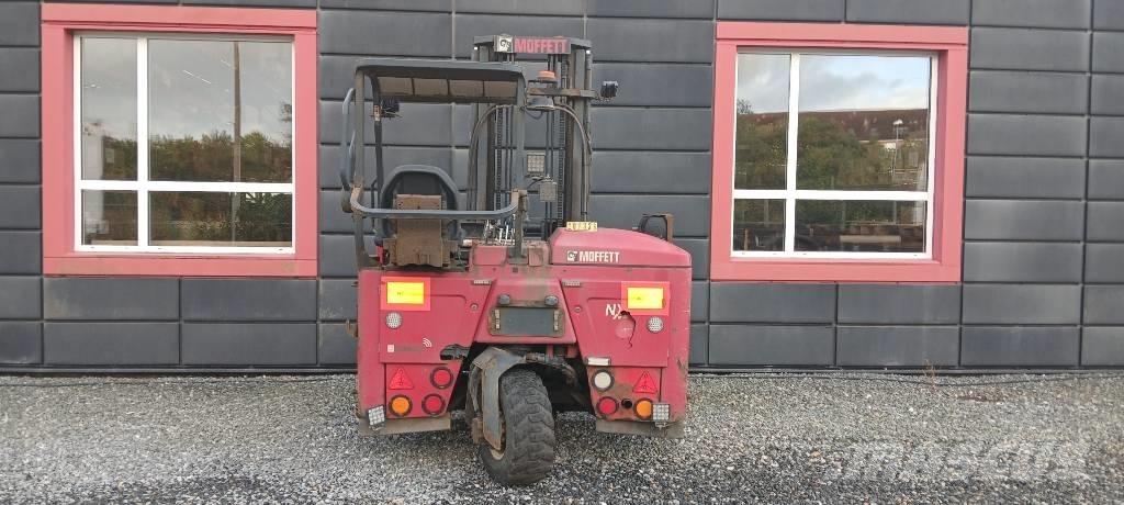 Moffett M5 25.3P NX Dieselové vozíky