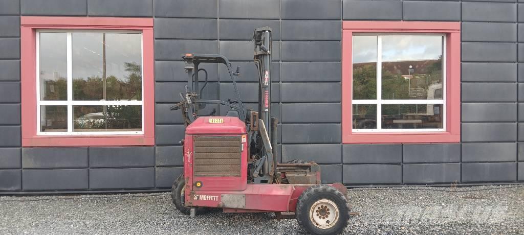 Moffett M5 25.3P NX Dieselové vozíky