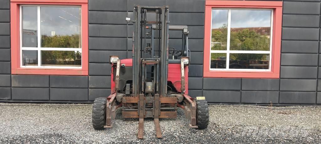 Moffett M5 25.3P NX Dieselové vozíky