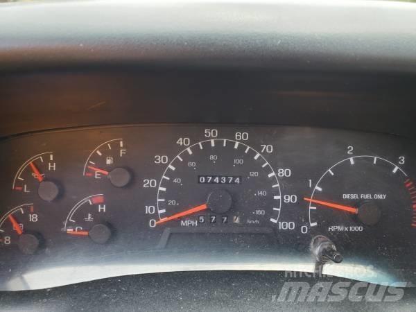 Ford F 650 XL SD Vozne na drevnú štiepku