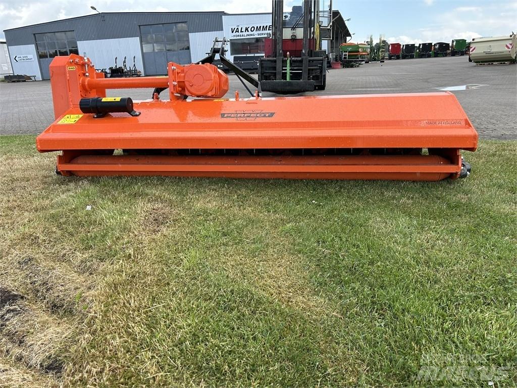 Perfect KP240 Mulčovače
