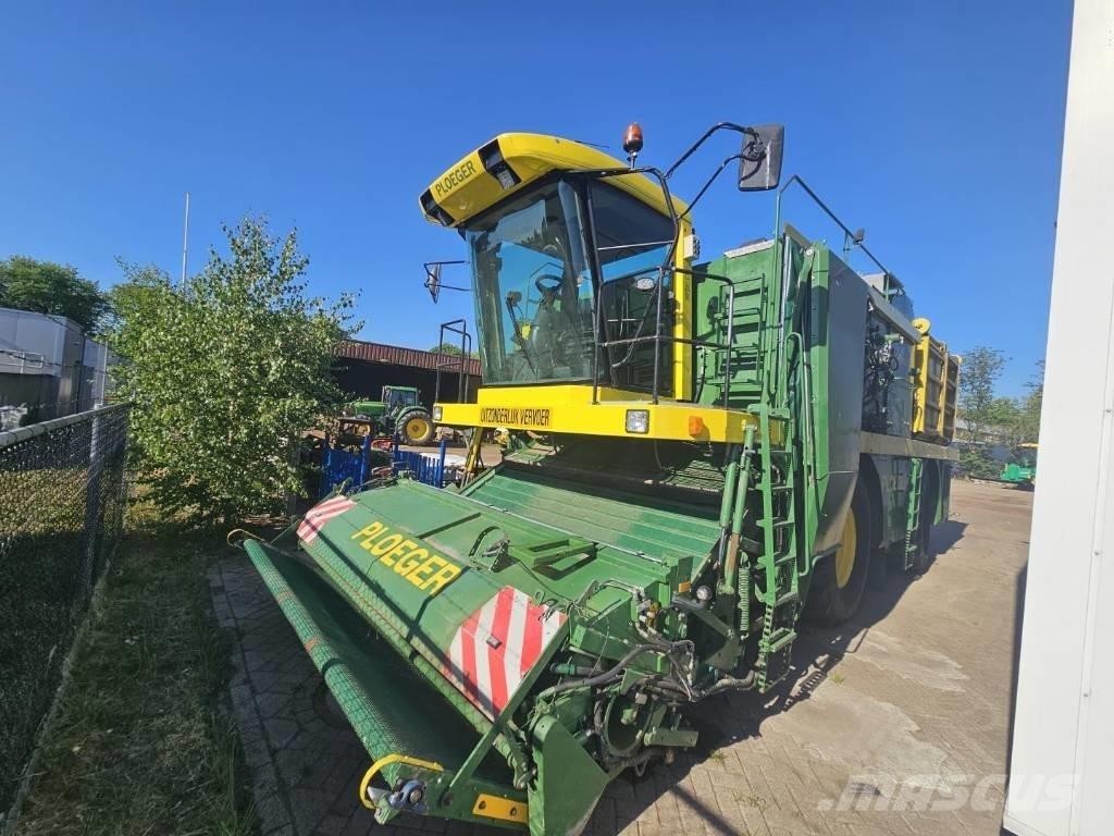 Ploeger BP2100 Ďalšie vyorávače, príslušenstvo