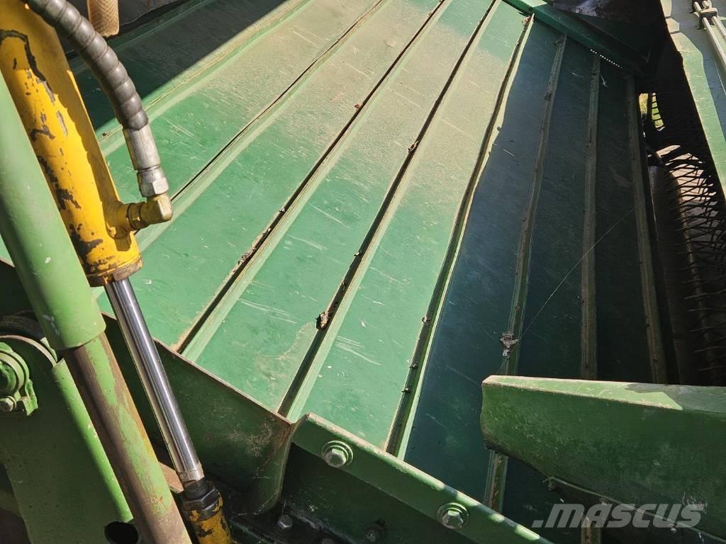 Ploeger BP2100 Ďalšie vyorávače, príslušenstvo