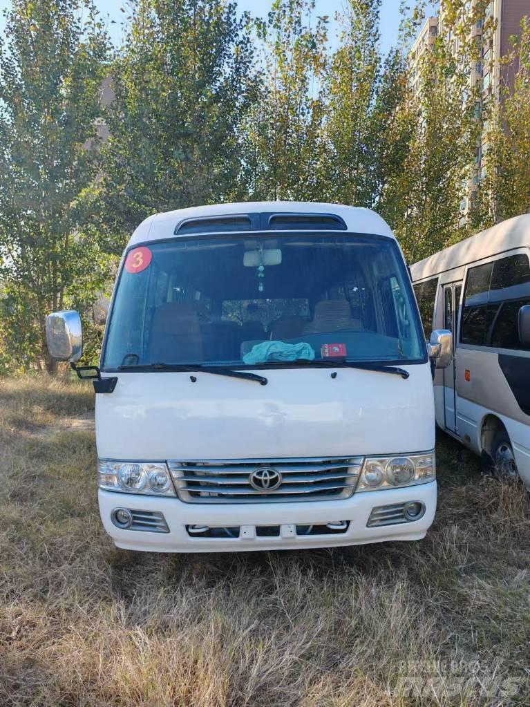 Toyota Coaster Medzimestské autobusy