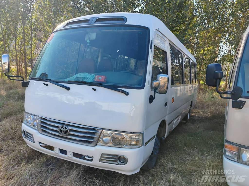 Toyota Coaster Medzimestské autobusy