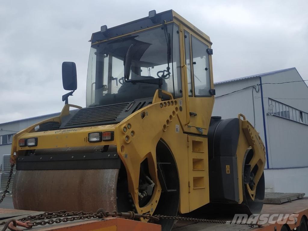 Bomag BW 161 AD-4 Tandemové valce