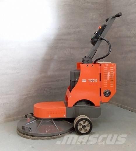 Husqvarna BB 700 Stavebníctvo - ostatné
