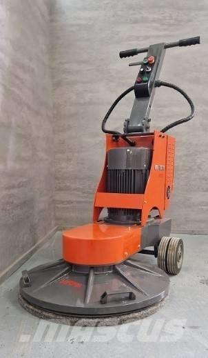 Husqvarna BB 700 Stavebníctvo - ostatné