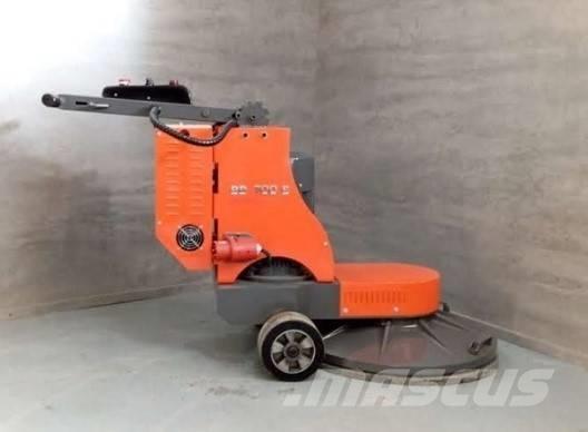 Husqvarna BB 700 Stavebníctvo - ostatné