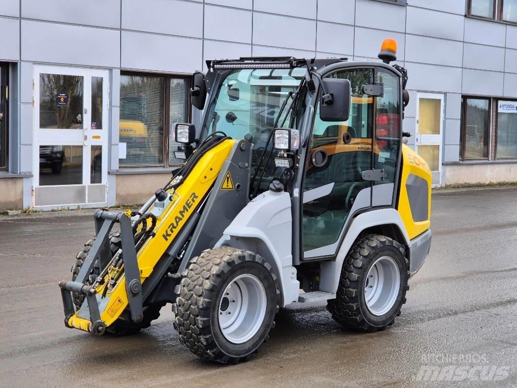 Kramer 5040 Kolesové nakladače