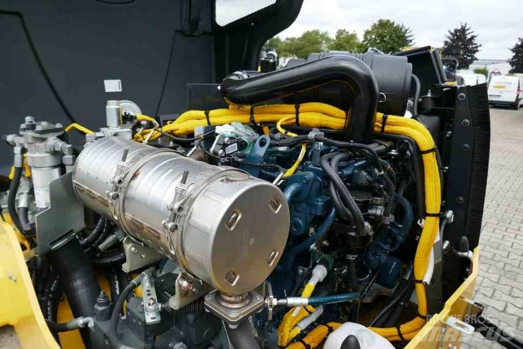 Bomag BW 138 AD-5 Tandemové valce