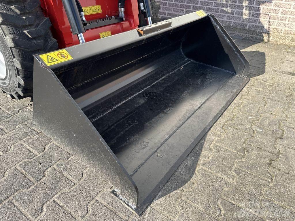 Manitou 1350R Šmykom riadené nakladače