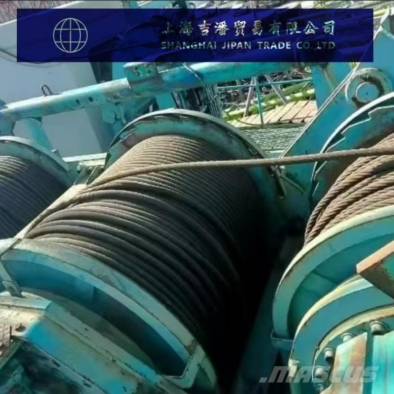 Kobelco 7300 Pásové žeriavy