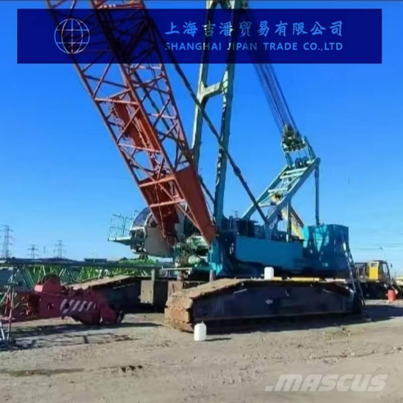 Kobelco 7300 Pásové žeriavy