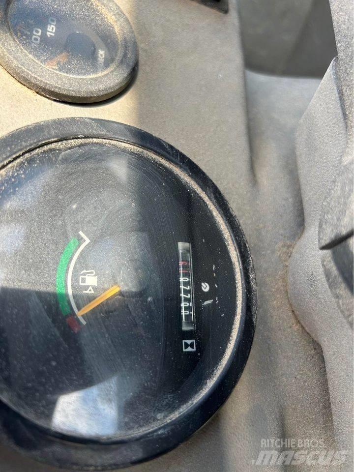 Terex 2506 Teleskopické kolesové nakladače