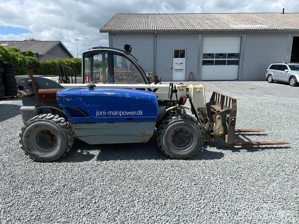 Terex 2506 Teleskopické kolesové nakladače