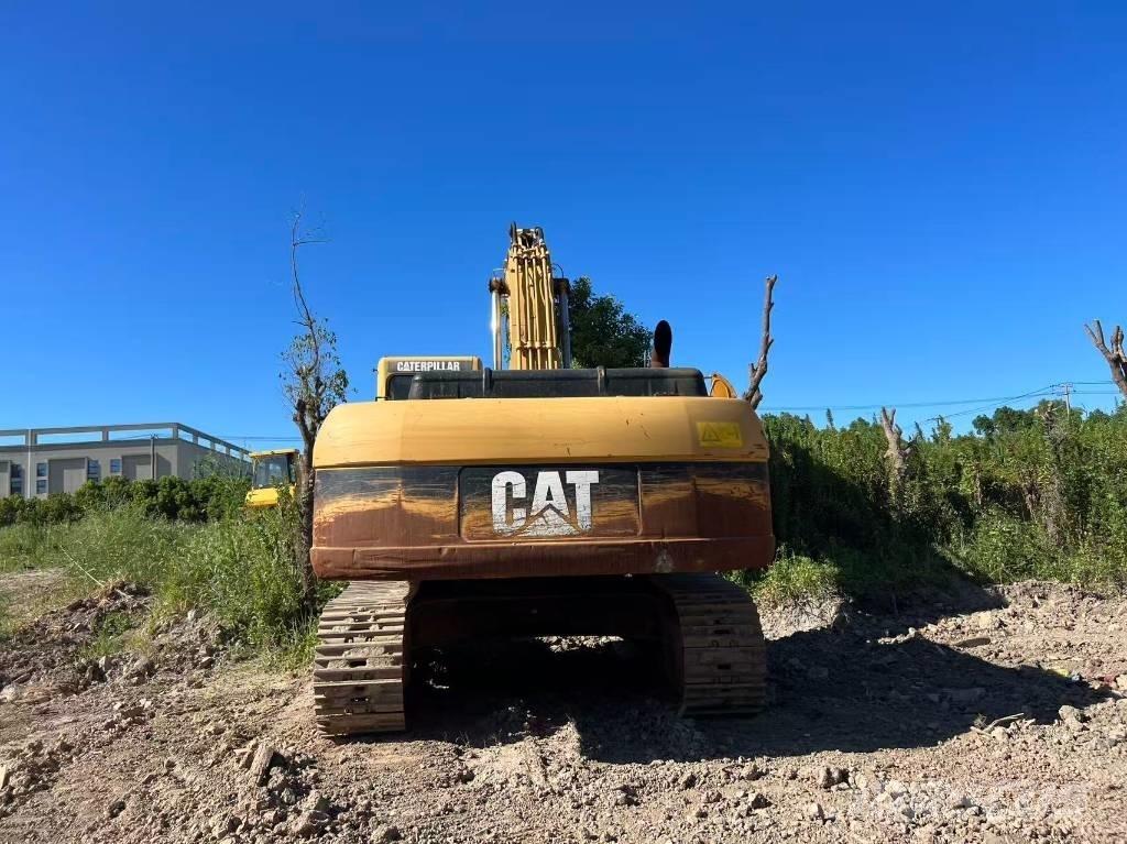 CAT 330 C Pásové rýpadlá