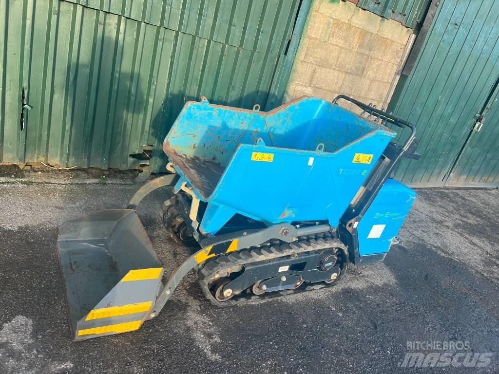 Messersi TC 120 E Pásové sklápače