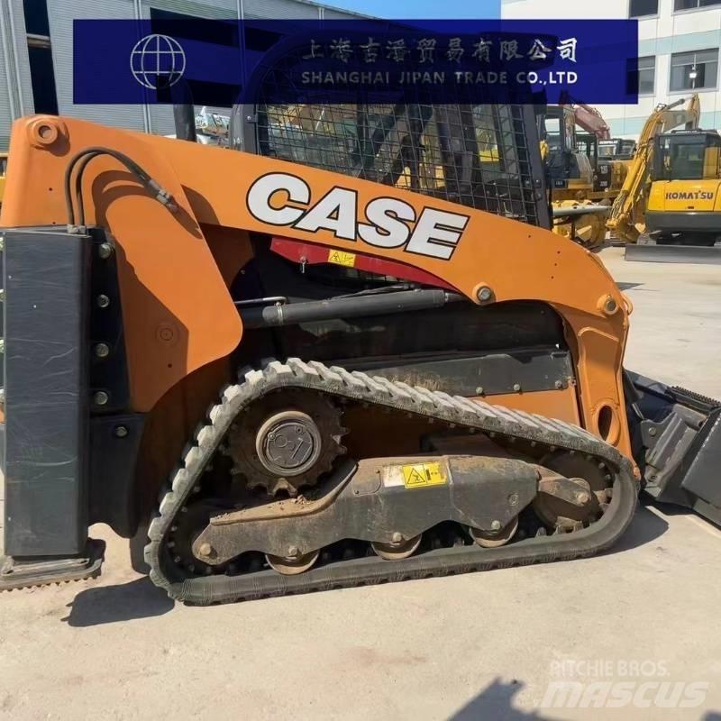 CASE TR 270 Šmykom riadené nakladače