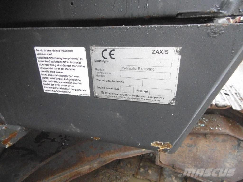 Hitachi 85 US Midi rýpadlá 7 t - 12 t