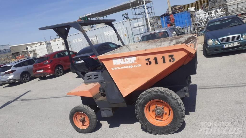 Mz Imer 1500HDA Stavebné sklápače