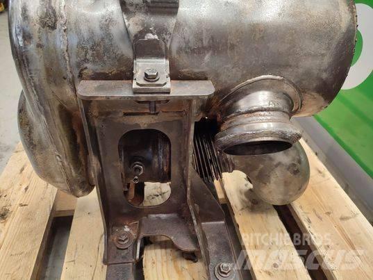 Steyr 617.5 CVT DPF Motory