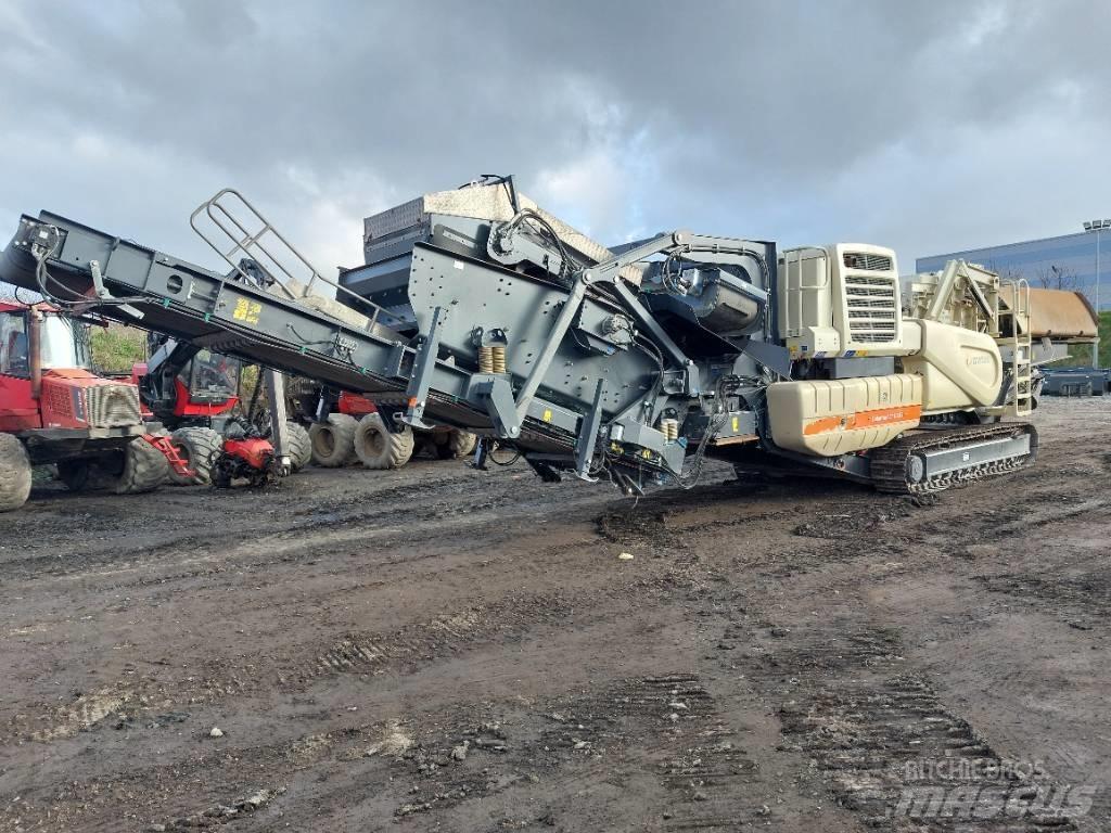Metso LT1213S Mobilné drviče